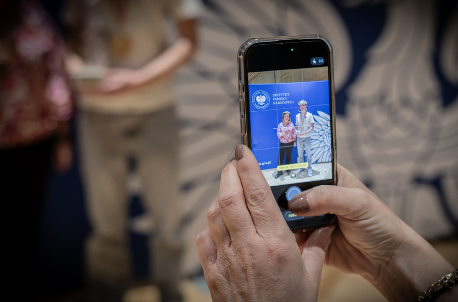 Zakończył się ogólnopolski finał Ligi Planszówek IPN – Sulejówek, 23 kwietnia 2026. Fot. Łukasz Kustrzyński (IPN)