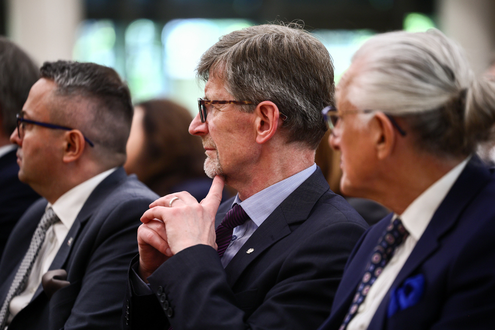 Konferencja „Sędziowie w Polsce ludowej 1944–1989” – Warszawa, 24 kwietnia 2026. Fot. Sławek Kasper (IPN)