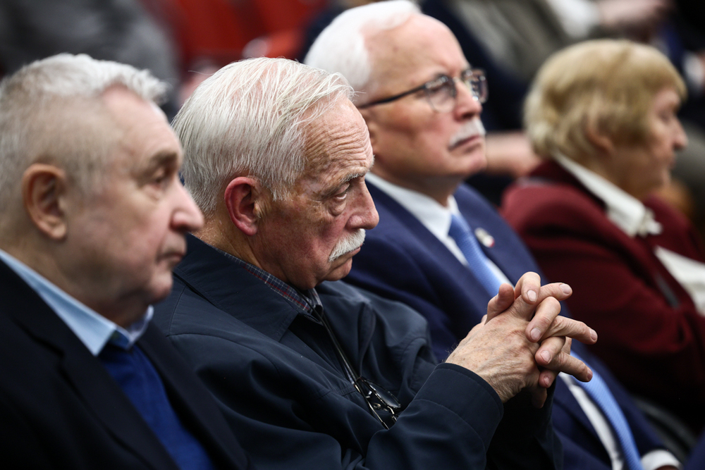 Konferencja „Sędziowie w Polsce ludowej 1944–1989” – Warszawa, 24 kwietnia 2026. Fot. Sławek Kasper (IPN)