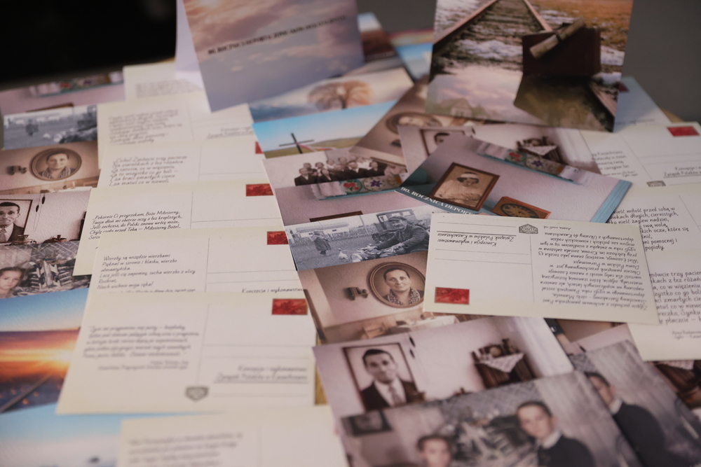 Spotkanie „O deportacjach Polaków do Kazachstanu” – Warszawa, 24 kwietnia 2026. Fot. Katarzyna Adamów (IPN)