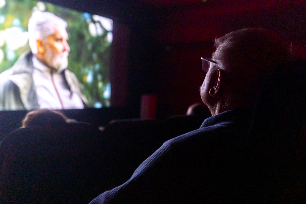 Premierowy pokaz filmu dokumentalnego IPN „Czarnobyl. Polska perspektywa” – Warszawa, 24 kwietnia 2026. Fot. Sławek Kasper (IPN)