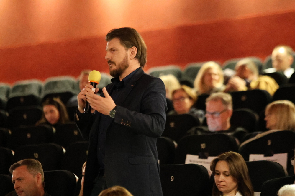 Wybuch, który stał się przestrogą – Warszawa, 24 kwietnia 2026. Fot. Rafał Pękalski (IPN)