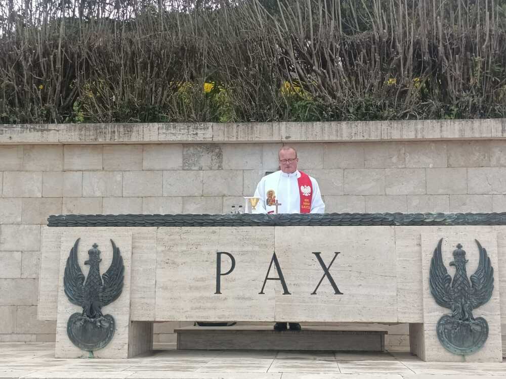 Delegacja IPN na spotkaniach z Polonią w Rzymie – 22–24 kwietnia 2026. Fot. IPN