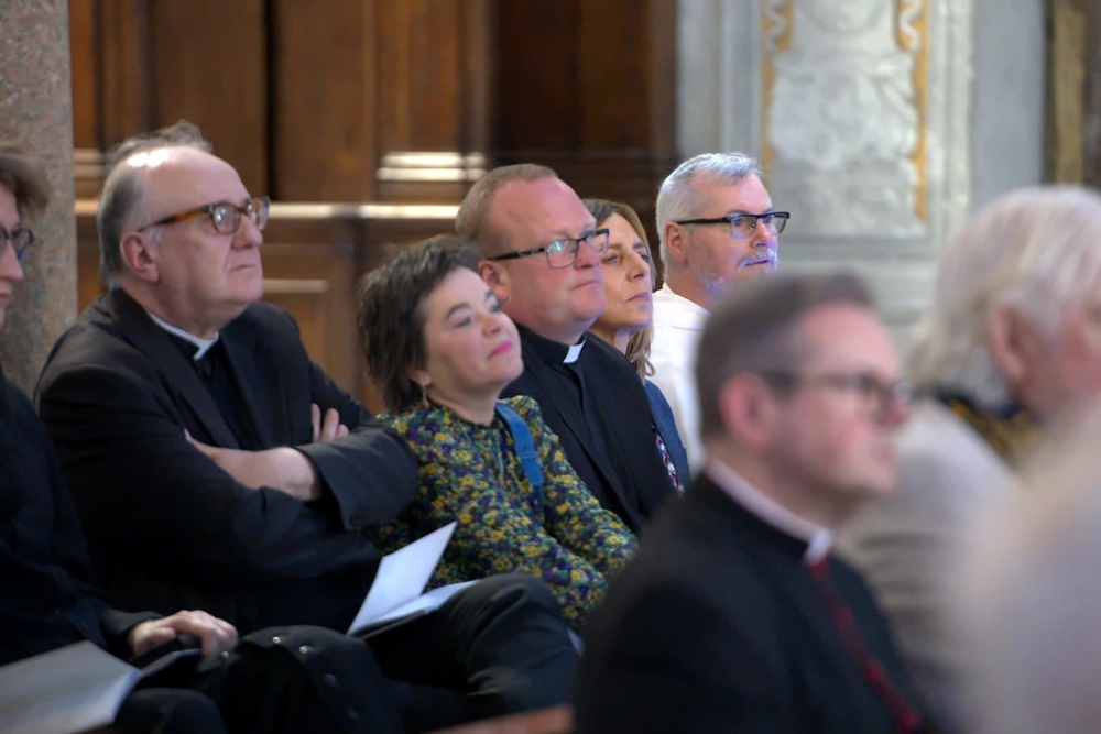 Delegacja IPN na spotkaniach z Polonią w Rzymie – 22–24 kwietnia 2026. Fot. IPN