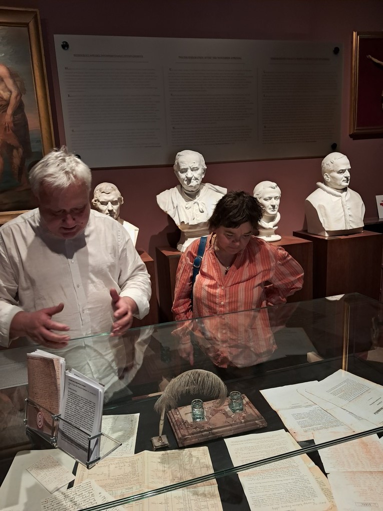 Delegacja IPN na spotkaniach z Polonią w Rzymie – 22–24 kwietnia 2026. Fot. IPN