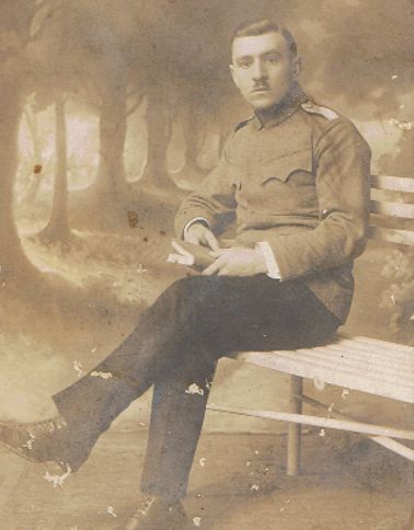 Kapitan Franciszek Michnar