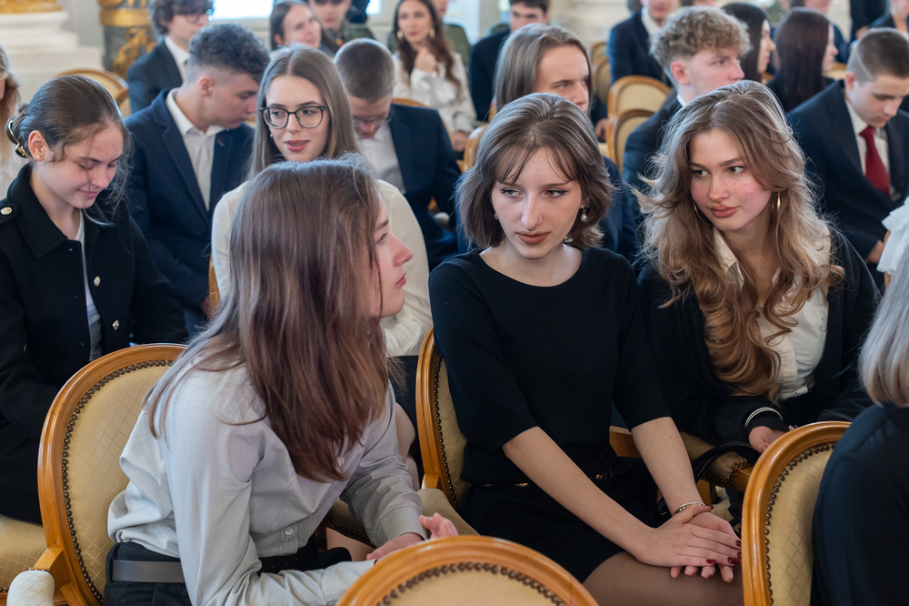 Gala finałowa IX edycji projektu „Łączka i inne miejsca poszukiwań” – Warszawa, 28 kwietnia 2026. Fot. Sławek Kasper (IPN)