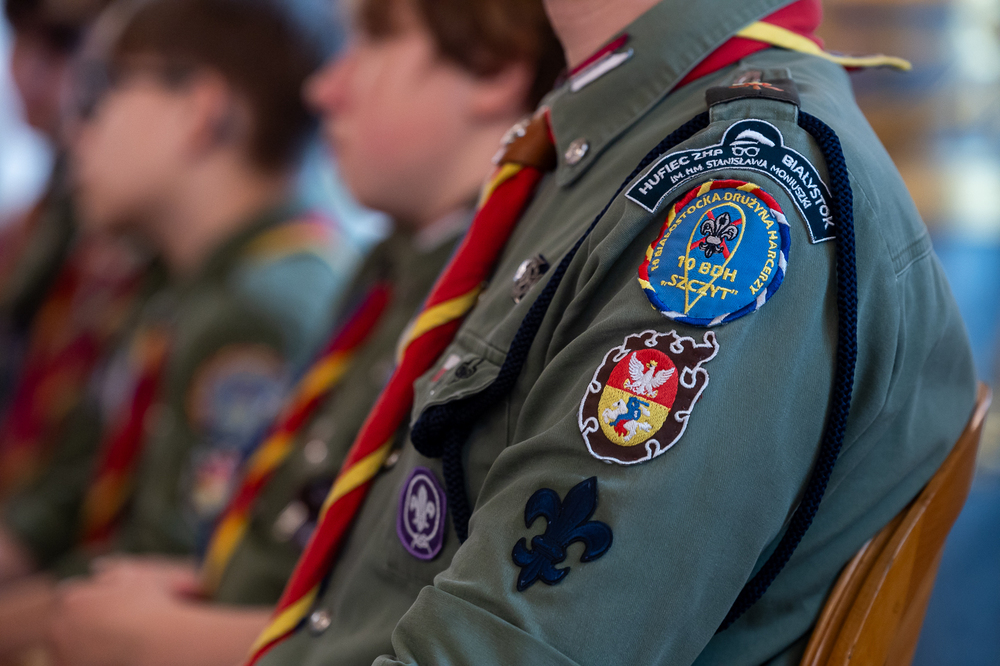 Gala finałowa IX edycji projektu „Łączka i inne miejsca poszukiwań” – Warszawa, 28 kwietnia 2026. Fot. Sławek Kasper (IPN)