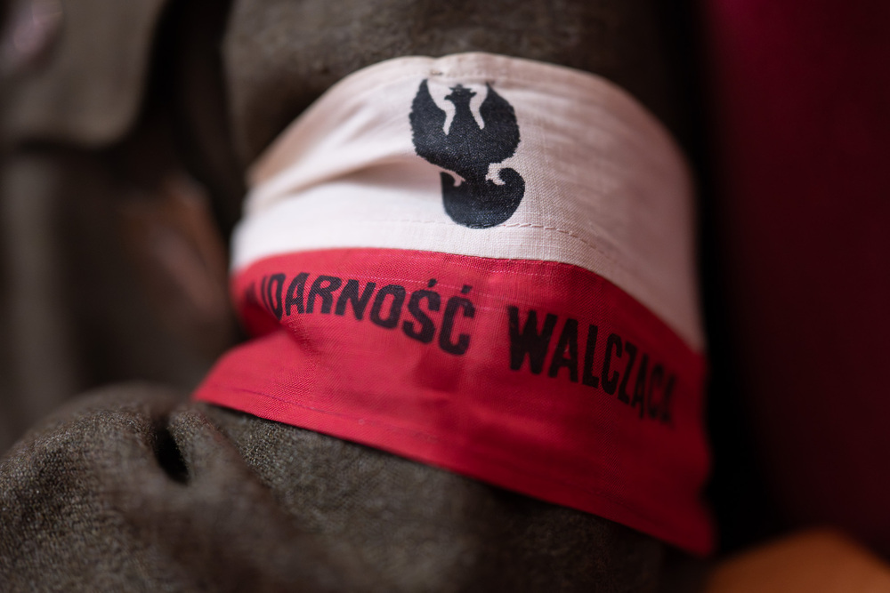 45. rocznica rejestracji NSZZ „Solidarność”. „Solidarni, nasz jest ten dzień” – spotkanie Dam i Kawalerów Krzyża Wolności i Solidarności. Katowice, 29 kwietnia 2026 r. Fot. Krzysztof Łojko (IPN)