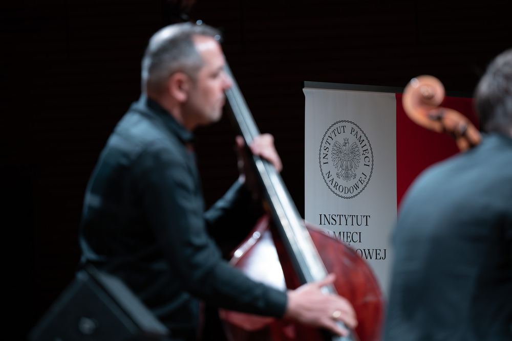 45. rocznica rejestracji NSZZ „Solidarność”. „Solidarni, nasz jest ten dzień” – spotkanie Dam i Kawalerów Krzyża Wolności i Solidarności. Katowice, 29 kwietnia 2026 r. Fot. Krzysztof Łojko (IPN)