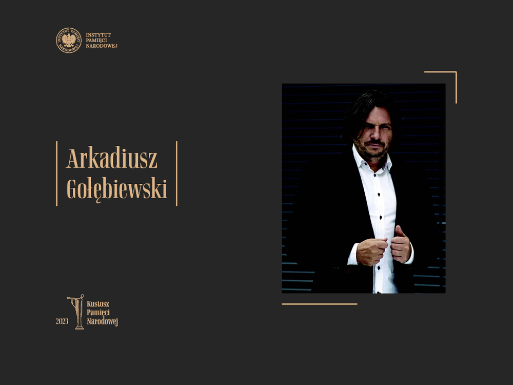 Arkadiusz Gołębiewski