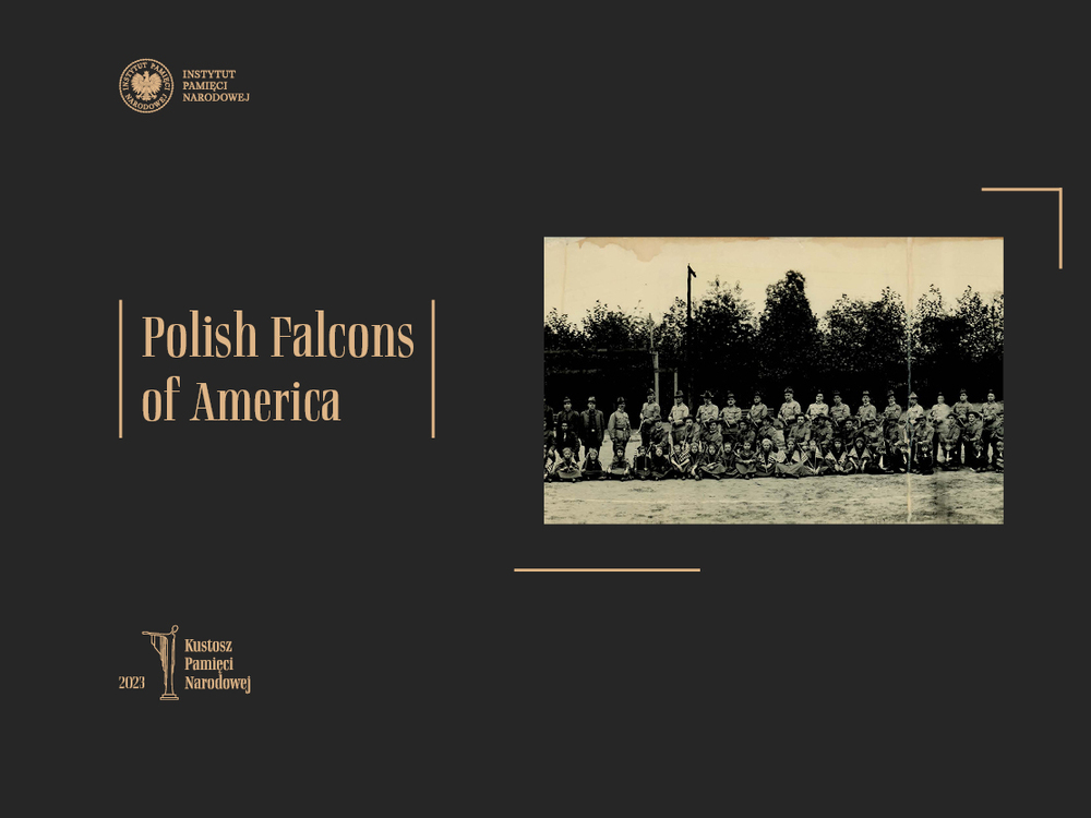 Polish Falcons of America