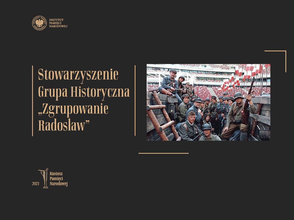 Stowarzyszenie Grupa Historyczna „Zgrupowanie Radosław”