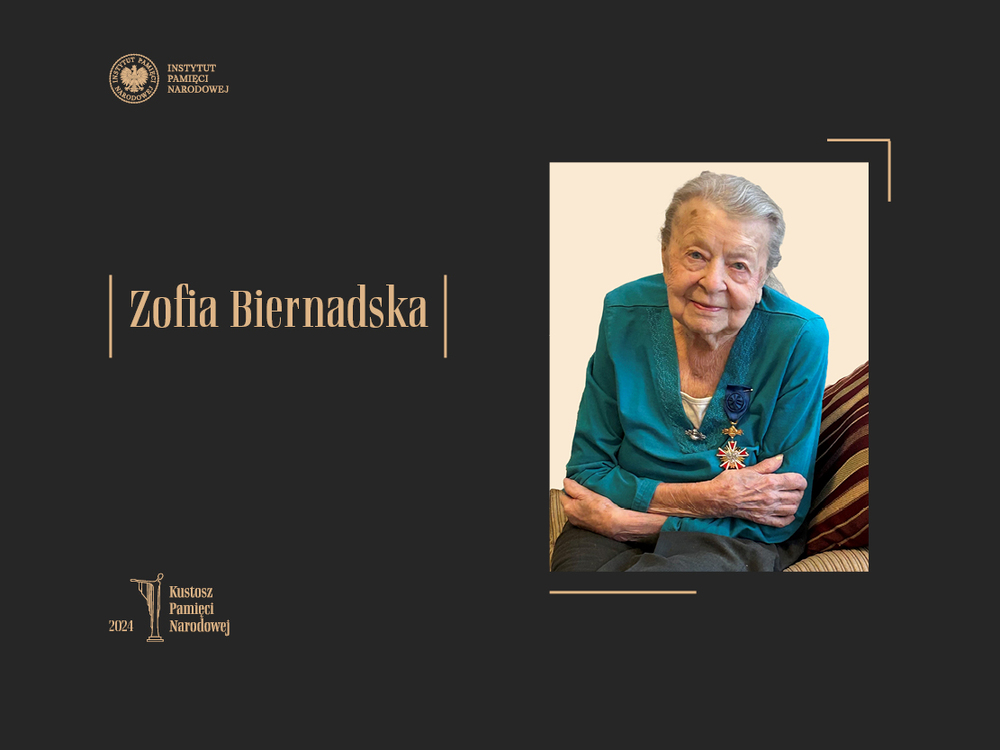 Zofia Biernadska