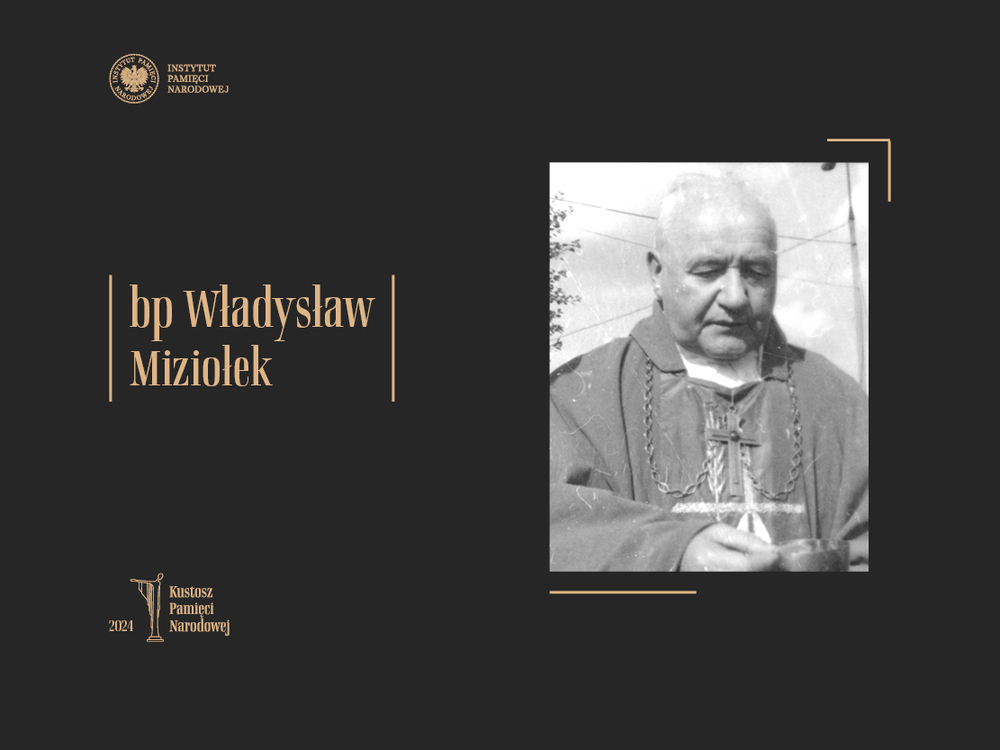 śp. bp Władysław Miziołek (1914–2000)
