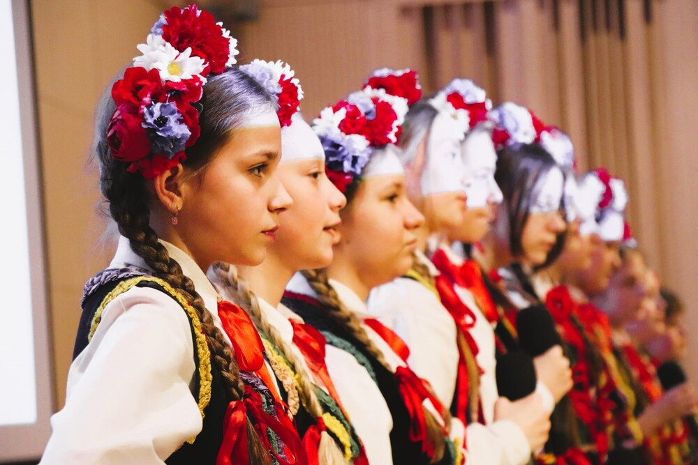 45. rocznica rejestracji NSZZ „Solidarność” – spotkanie Dam i Kawalerów Krzyża Wolności i Solidarności w Kielcach – 30 kwietnia 2026. Fot. Dorota Klusek (IPN)