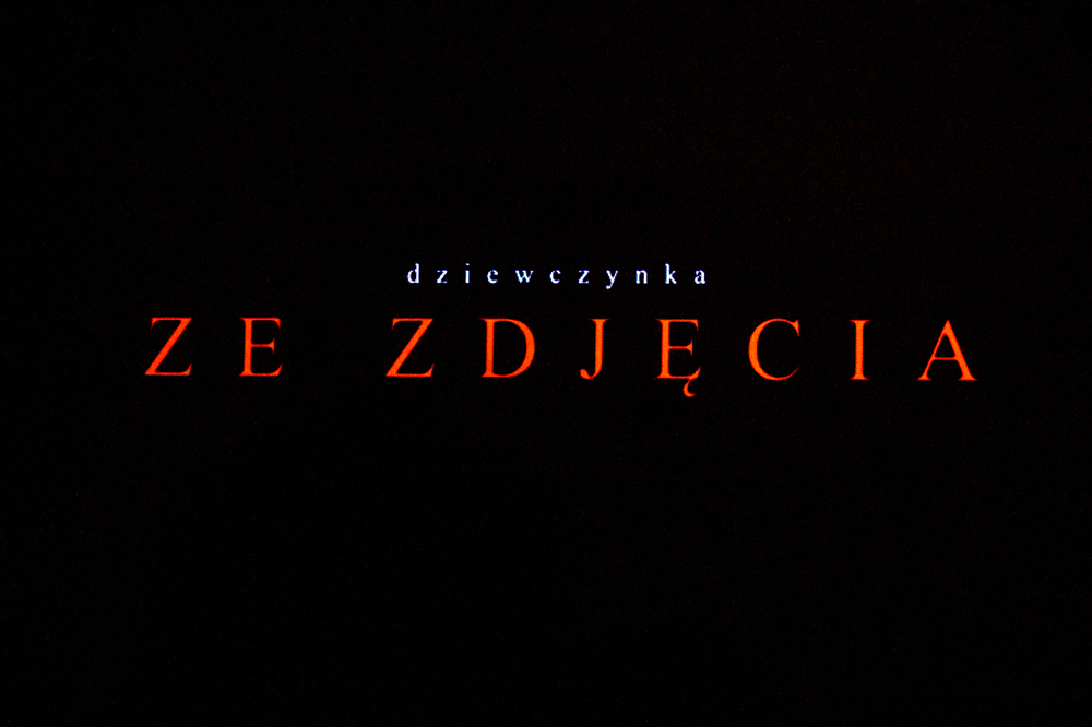 Pokaz filmu dokumentalnego „Dziewczynka ze zdjęcia” – 30 kwietnia 2026. Fot. Sławek Kasper (IPN)