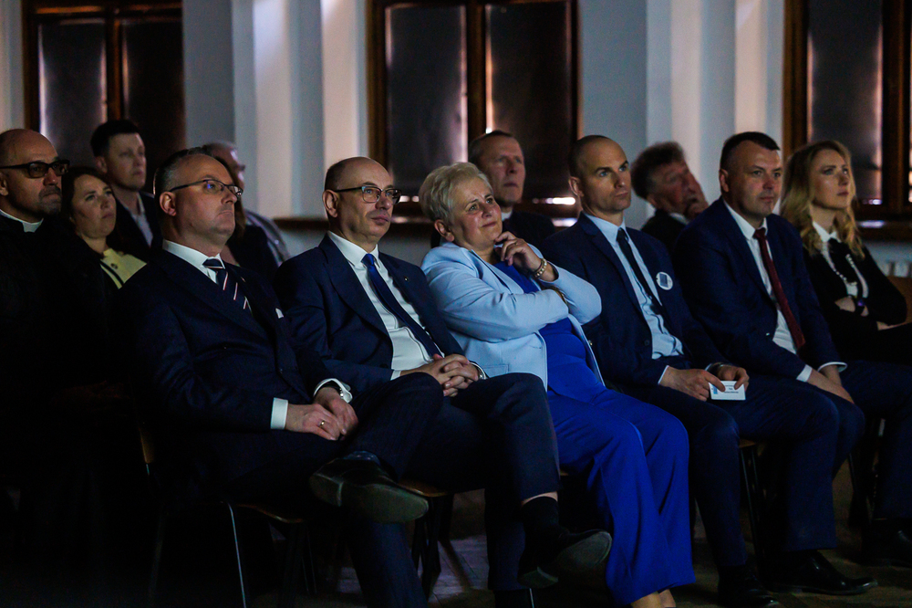 Pokaz filmu dokumentalnego „Dziewczynka ze zdjęcia” – 30 kwietnia 2026. Fot. Sławek Kasper (IPN)