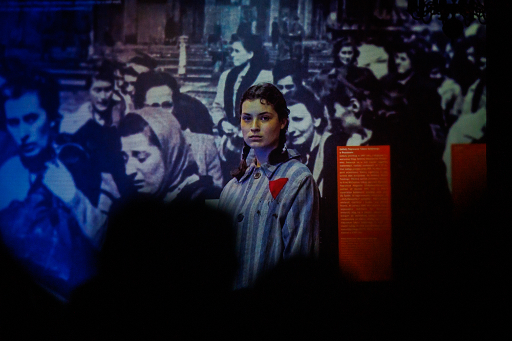 Pokaz filmu dokumentalnego „Dziewczynka ze zdjęcia” – 30 kwietnia 2026. Fot. Sławek Kasper (IPN)