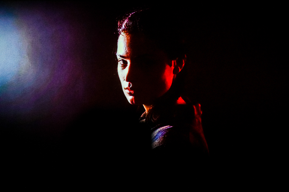 Pokaz filmu dokumentalnego „Dziewczynka ze zdjęcia” – 30 kwietnia 2026. Fot. Sławek Kasper (IPN)