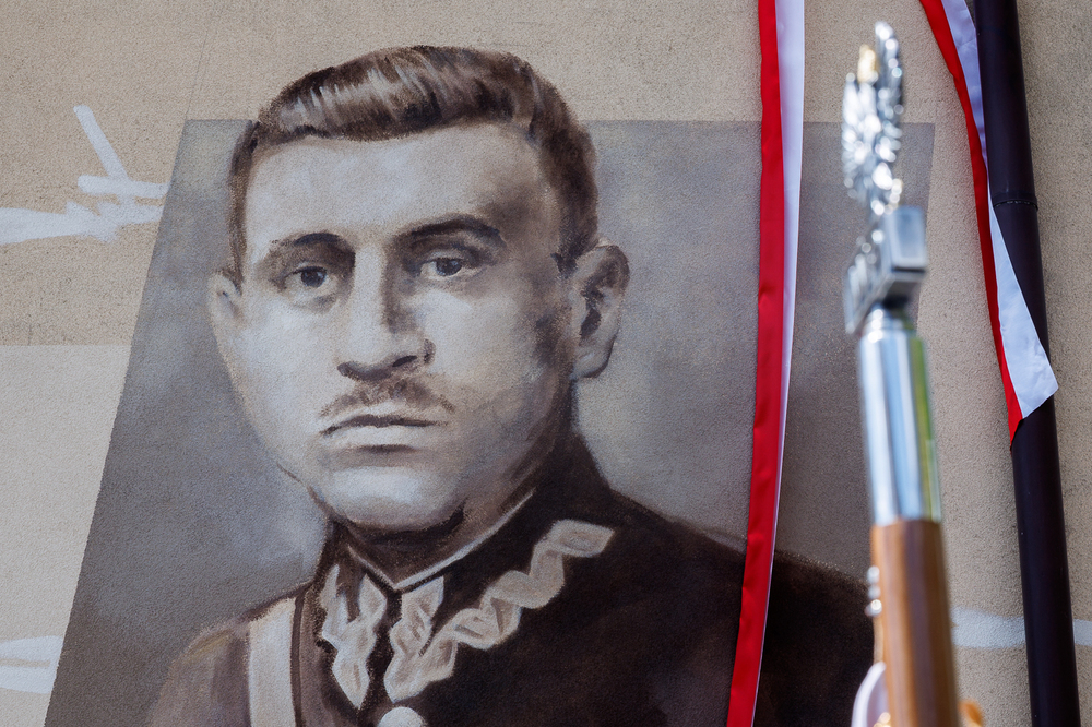 Upamiętniliśmy Markowian zamordowanych przez NKWD w 1940 roku – Markowa, 2 maja 2026 r. Fot. Sławek Kasper (IPN)