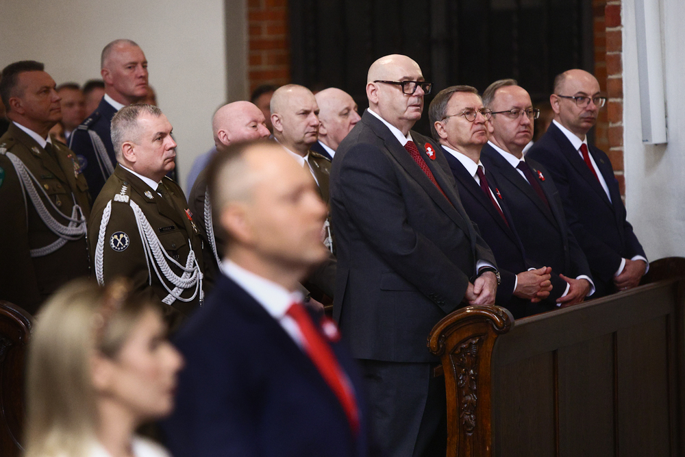 Obchody Święta Narodowego Trzeciego Maja – Warszawa, 3 maja 2026 r. Fot. Sławek Kasper (IPN)