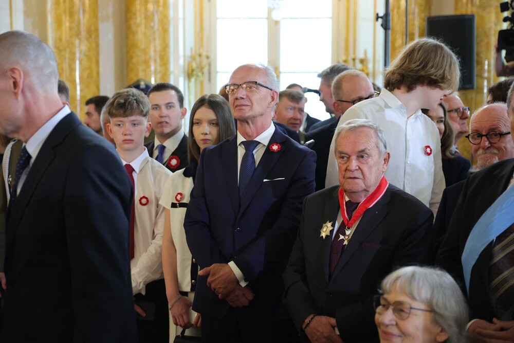 Obchody Święta Narodowego Trzeciego Maja – Warszawa, 3 maja 2026 r. Fot. Dariusz Skrzyniarz (IPN)