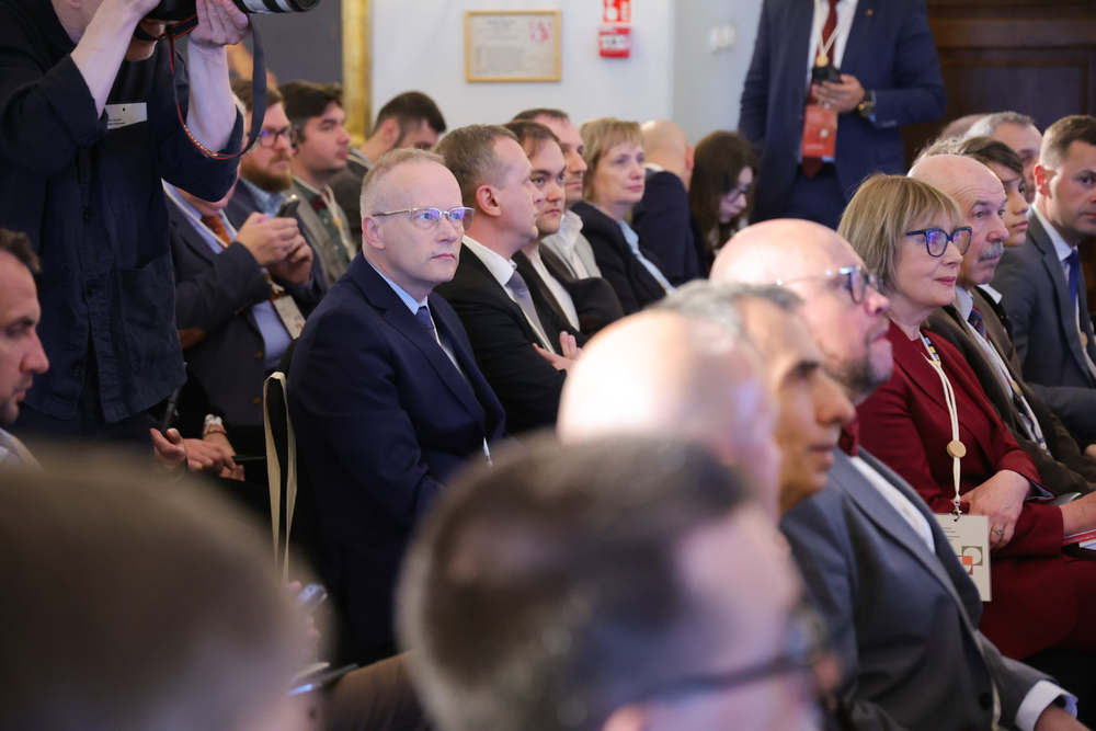 IPN na Polsko–Ukraińskim Kongresie Historycznym – Baranów Sandomierski, 6 maja 2026. Fot. Dariusz Skrzyniarz (IPN)
