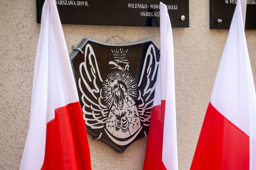 75. rocznica śmierci kpt. Gracjana Klaudiusza Fróga ps. Szczerbiec – Warszawa, 11 maja 2026. Fot. Sławek Kasper (IPN)
