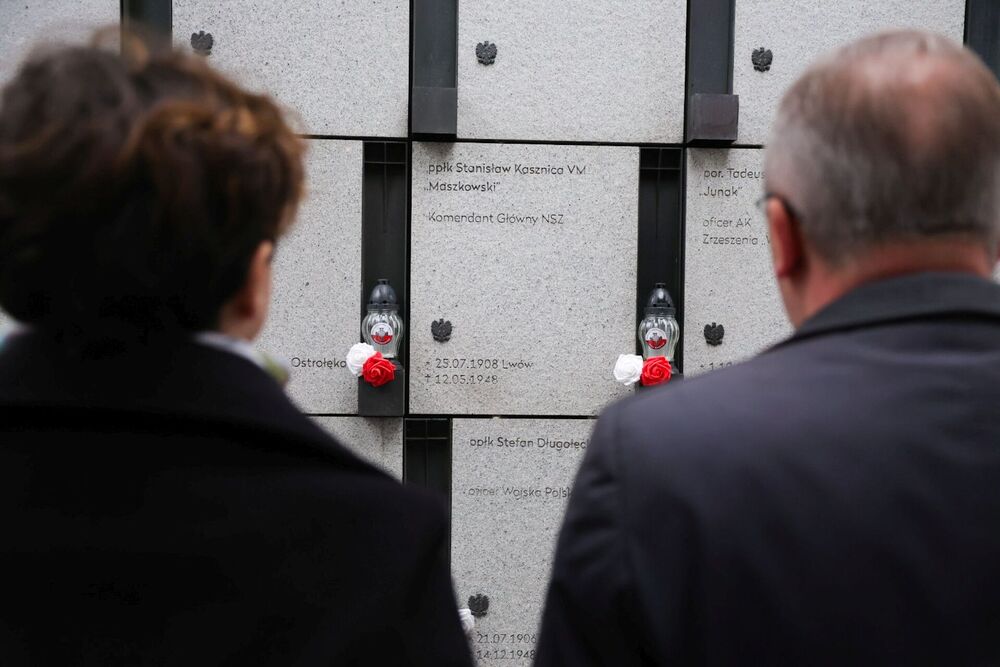 Pamiętamy o bohaterach – Warszawa, 12 maja 2026. Fot. Dariusz Skrzyniarz (IPN)