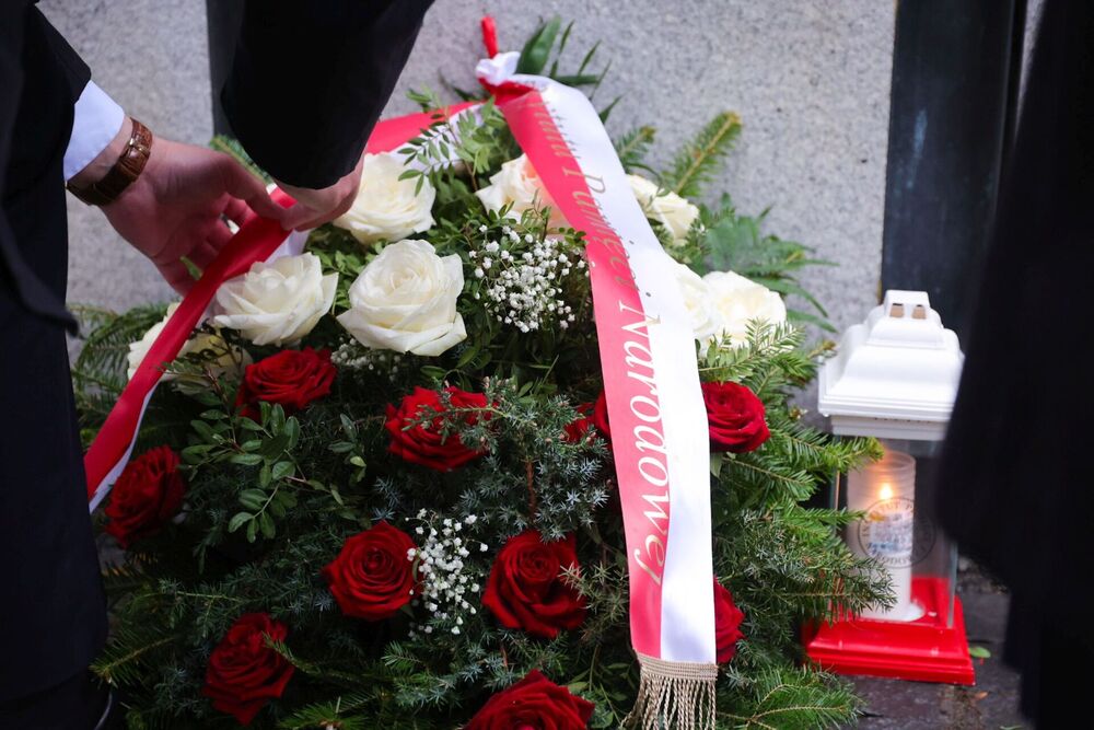 Pamiętamy o bohaterach – Warszawa, 12 maja 2026. Fot. Dariusz Skrzyniarz (IPN)
