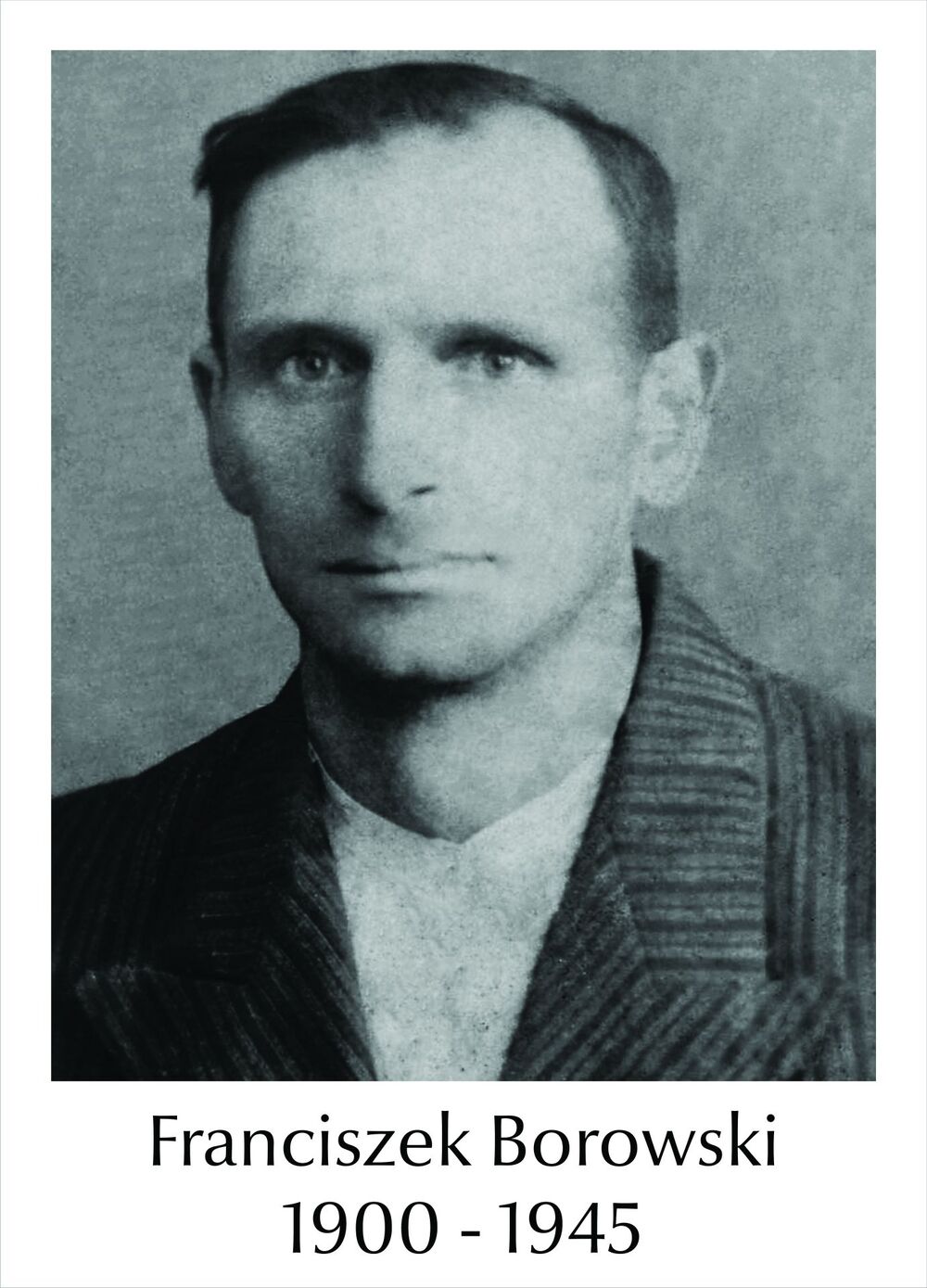 Franciszek Borowski