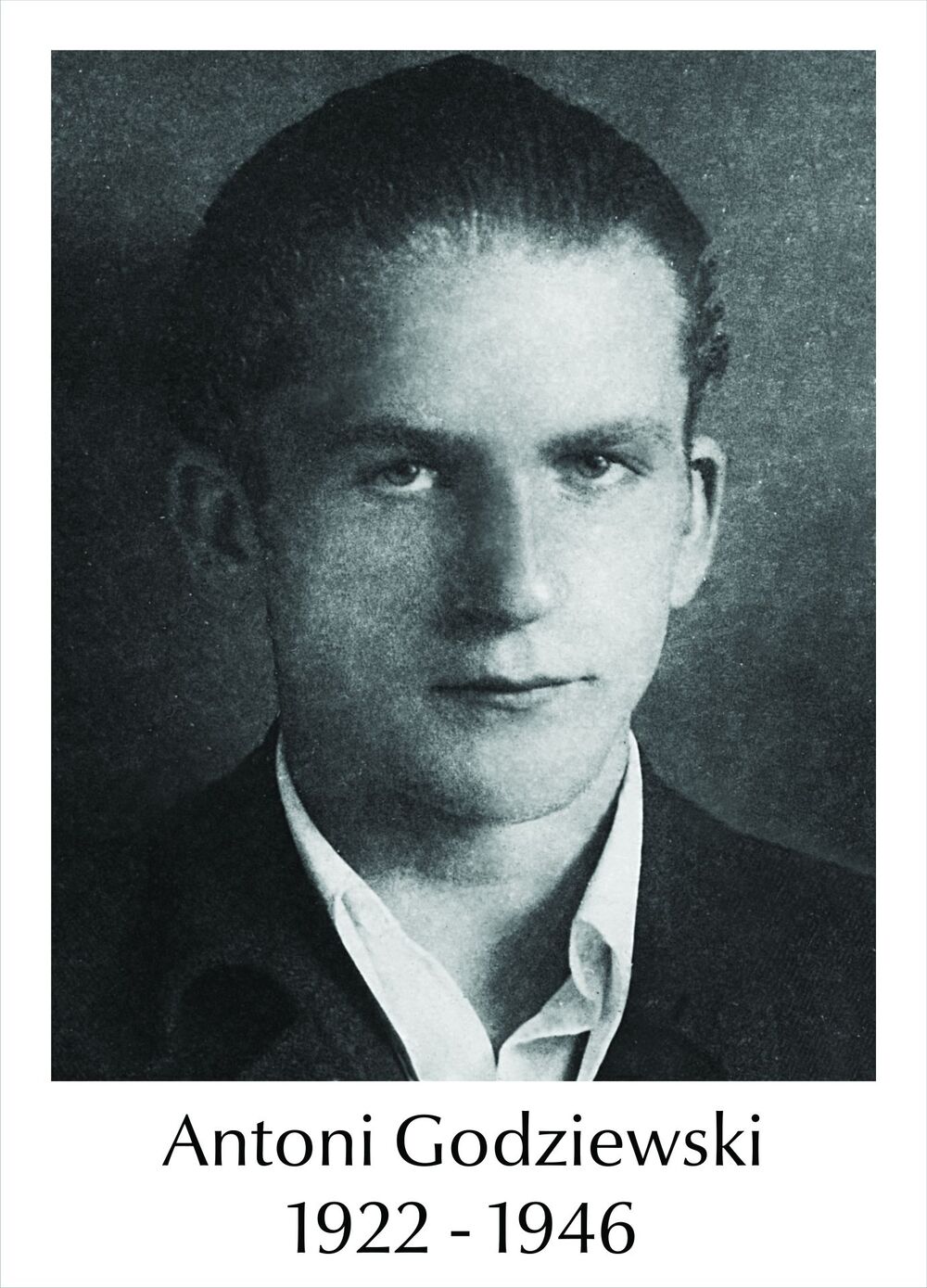 Antoni Godziewski ps. „Wola”