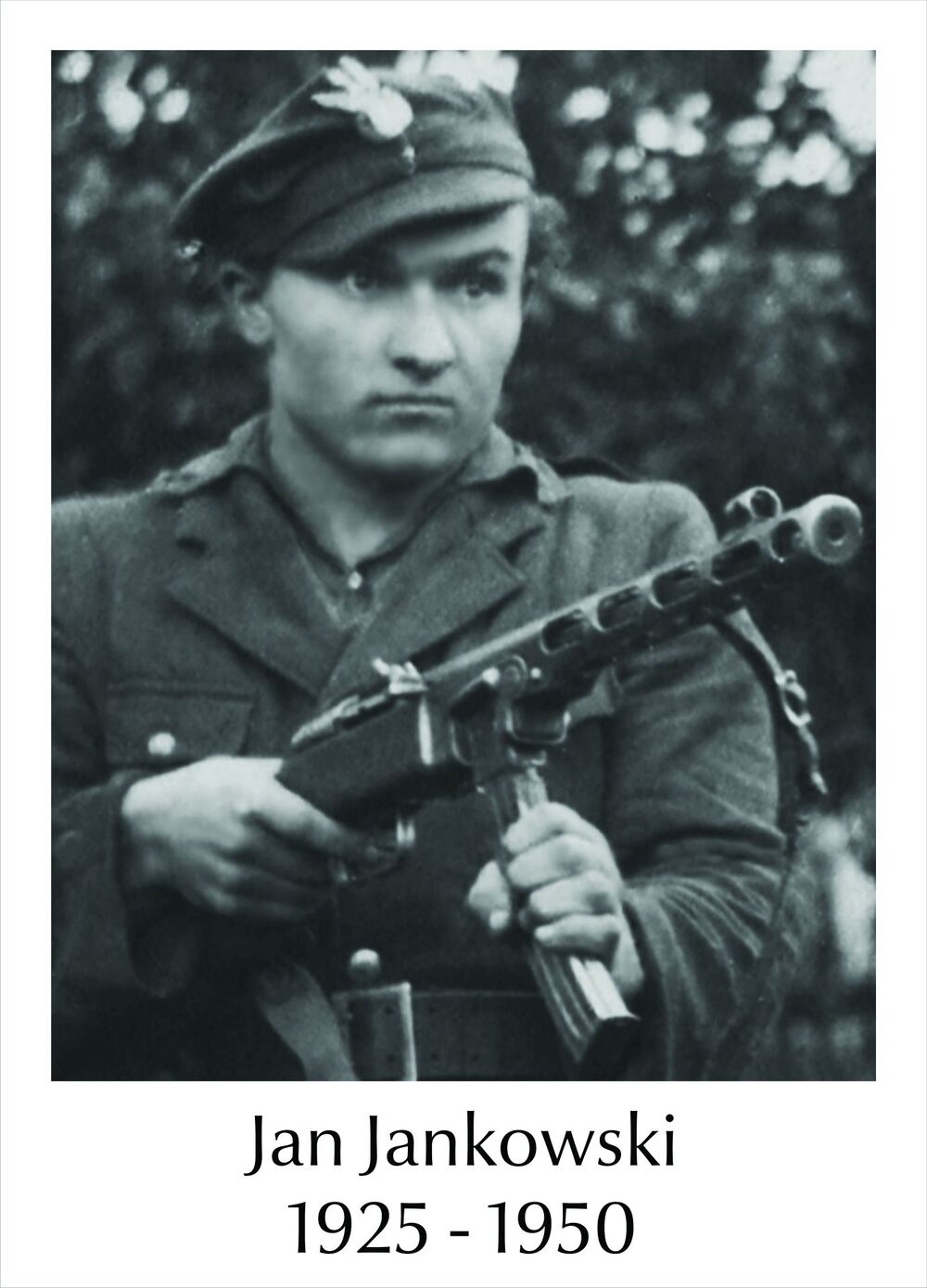 Jan Jankowski ps. „Zbieg”, „Groźny”