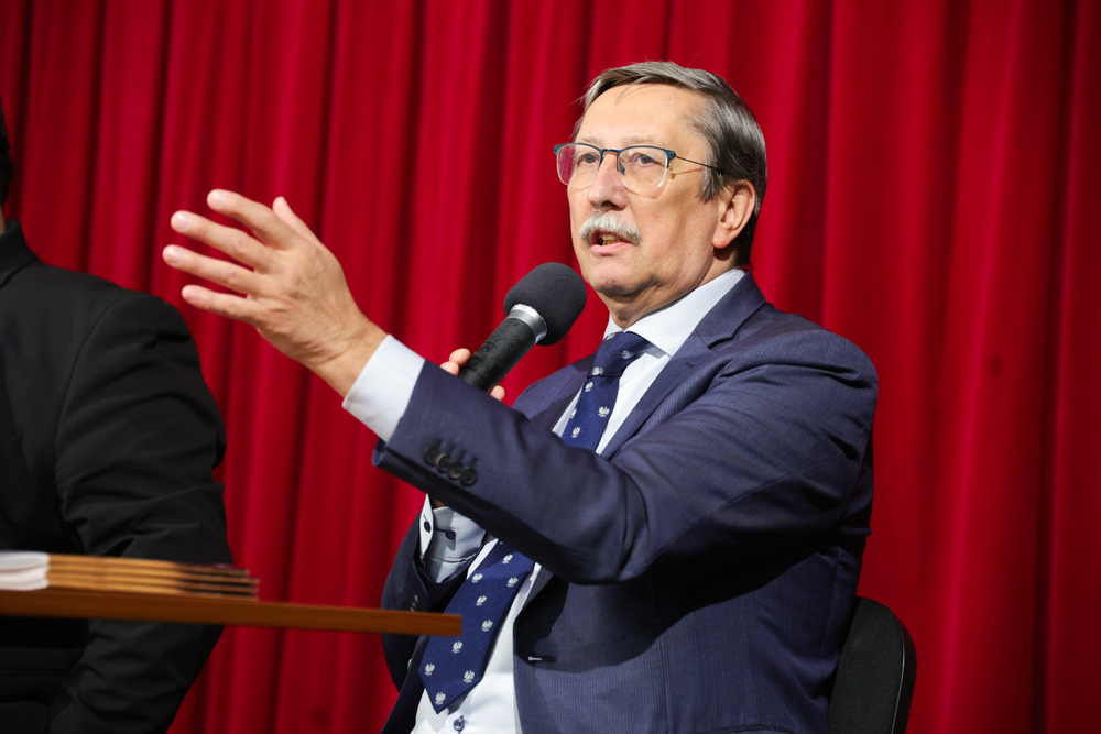 Upamiętniliśmy ks. Zygmunta Kaczyńskiego – Warszawa, 14 maja 2026. Fot. Dariusz Skrzyniarz (IPN)
