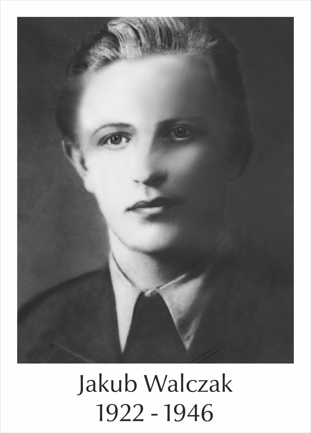 Jakub Walczak ps. „Kubek”
