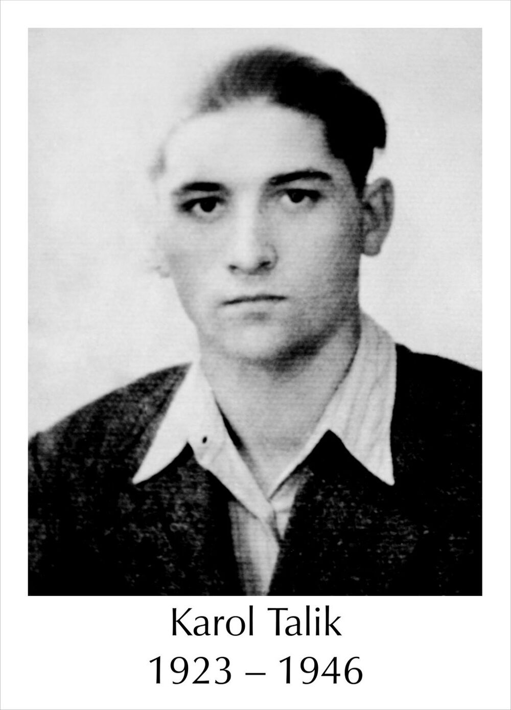 Karol Talik ps. „Ryś”