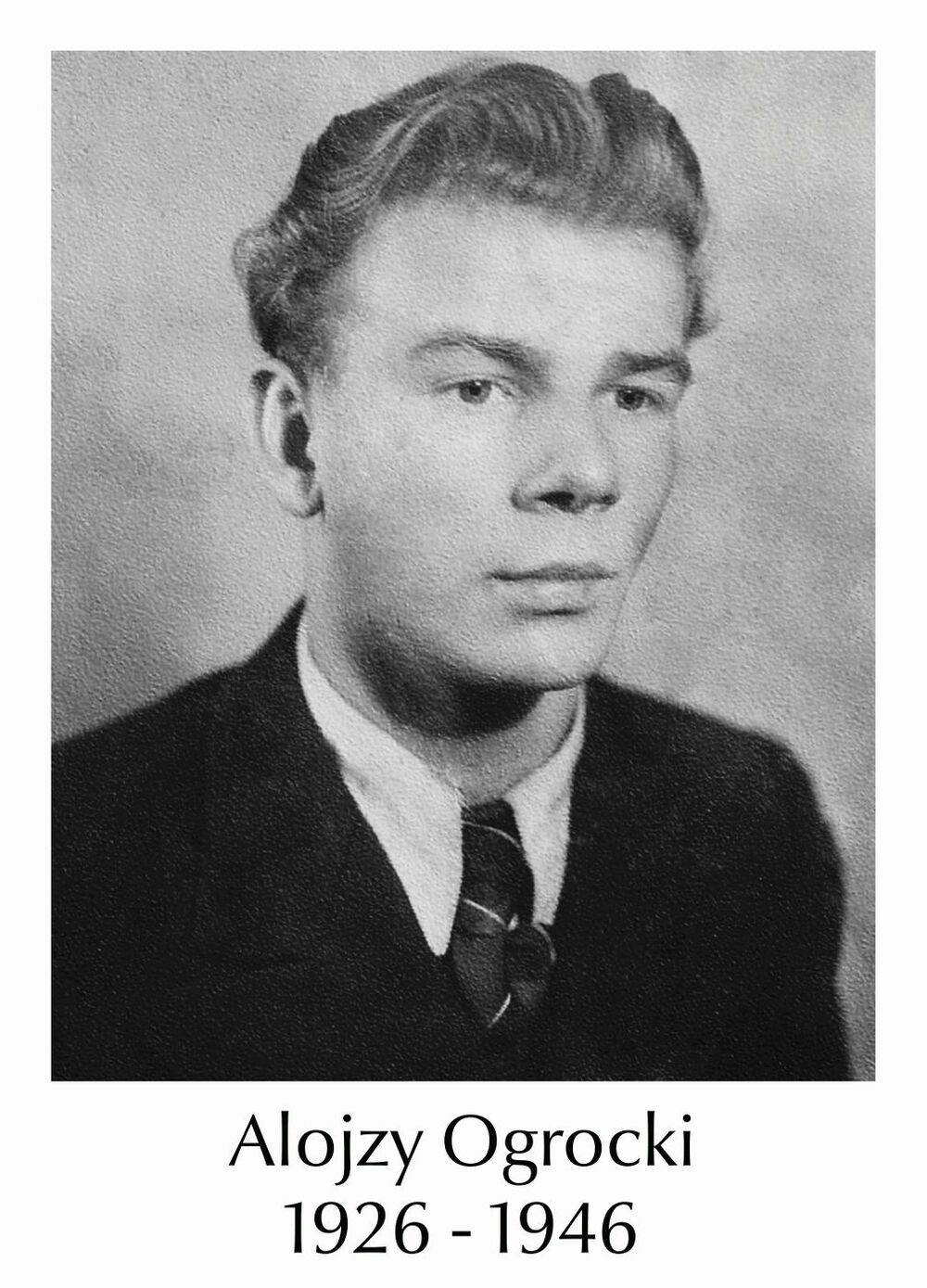 Alojzy Ogrocki