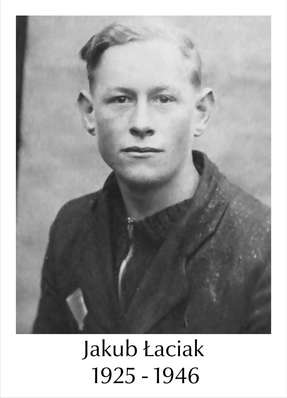 Jakub Łaciak