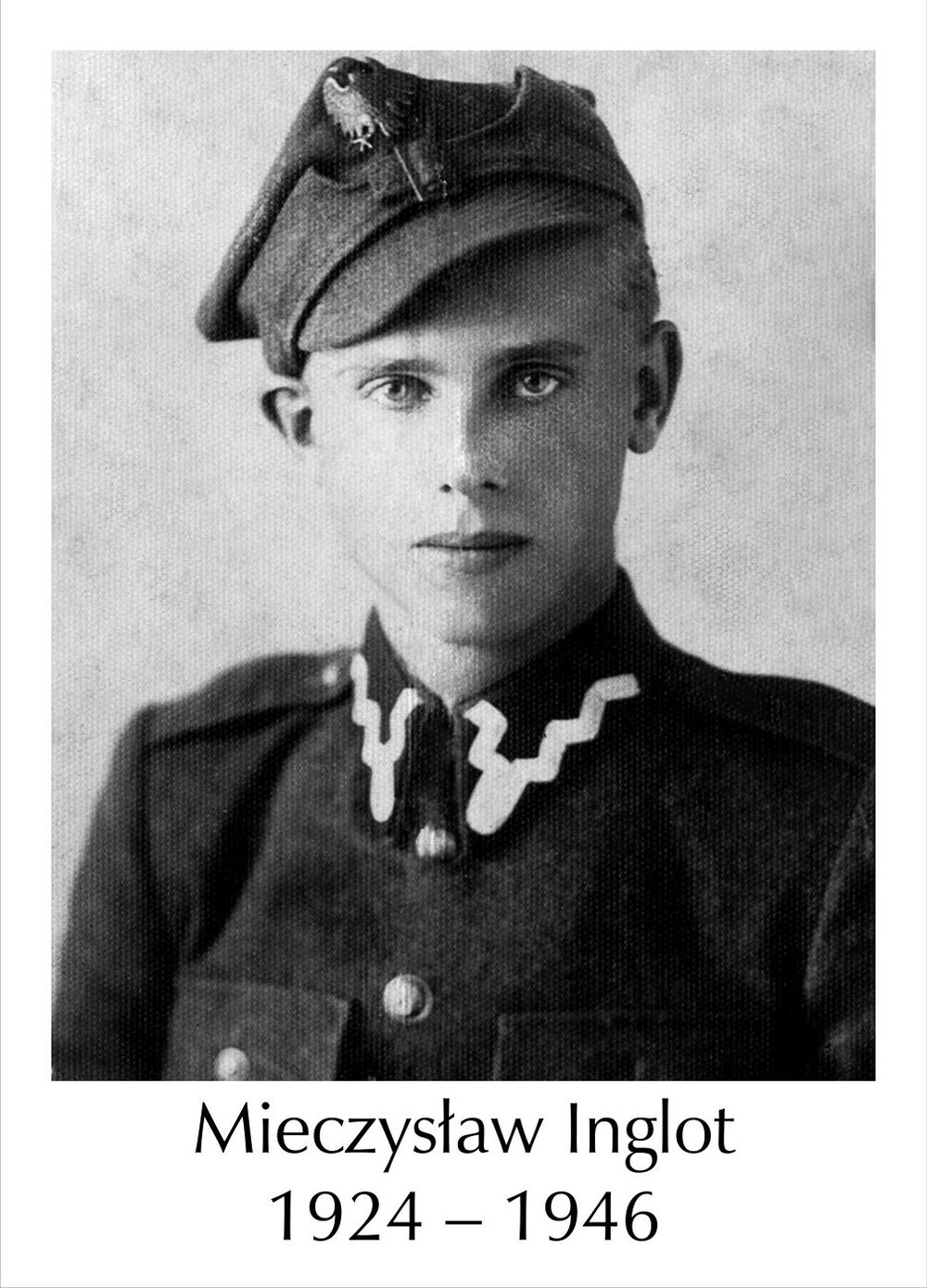 Mieczysław Inglot ps. „Odważny”