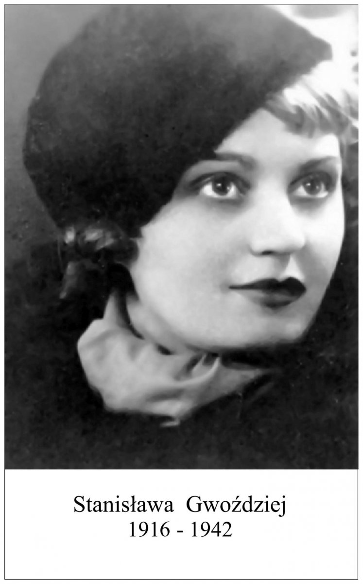 Stanisława Gwoździej ps. Sława