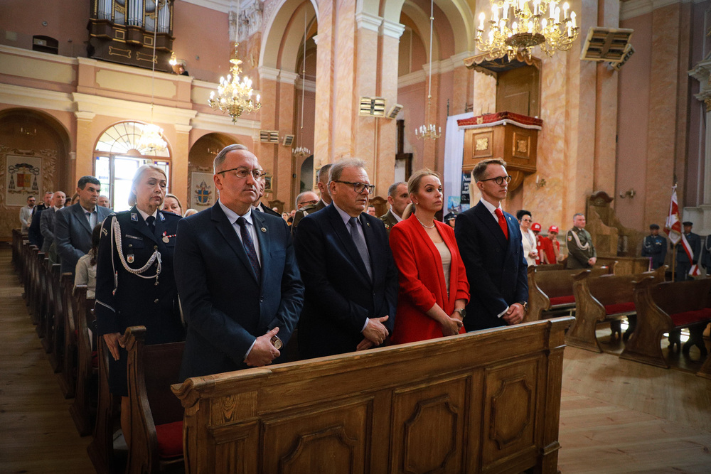 W Szczuczynie upamiętniliśmy Władysława Czarneckiego – 15 maja 2026. Fot. Paula Prudziłowicz (IPN)