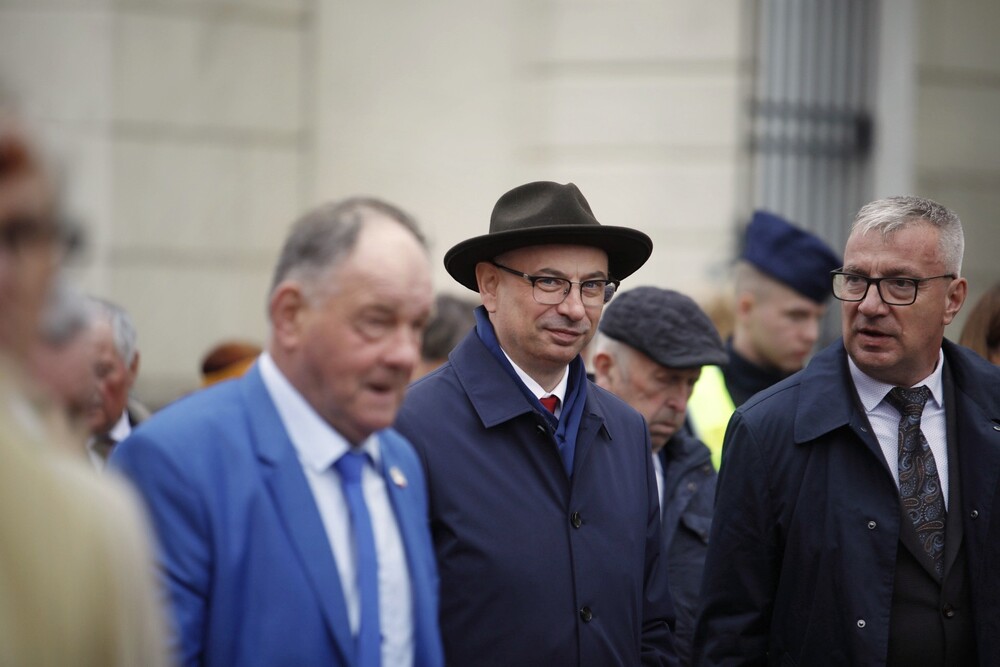 45 lat od rejestracji NSZZ RI „Solidarność” – Warszawa, 17 maja 2026. Fot. Krzysztof Kapłon (IPN)