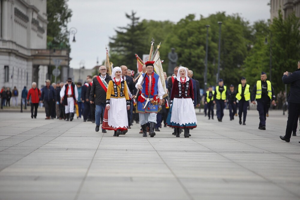 45 lat od rejestracji NSZZ RI „Solidarność” – Warszawa, 17 maja 2026. Fot. Krzysztof Kapłon (IPN)