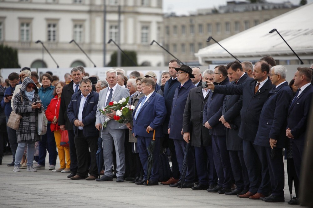 45 lat od rejestracji NSZZ RI „Solidarność” – Warszawa, 17 maja 2026. Fot. Krzysztof Kapłon (IPN)