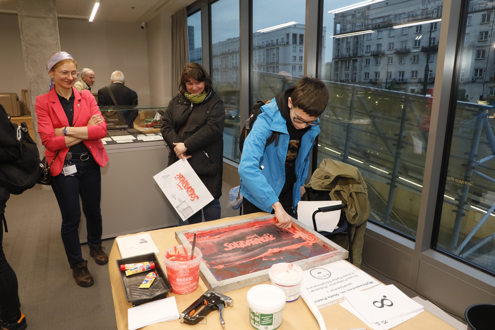 „Historia mówi przez pokolenia”. Noc Muzeów w Centralnym Przystanku Historia IPN – Warszawa, 16 maja 2026. Fot. Piotr Życieński (IPN)