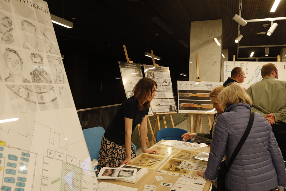 „Historia mówi przez pokolenia”. Noc Muzeów w Centralnym Przystanku Historia IPN – Warszawa, 16 maja 2026. Fot. Piotr Życieński (IPN)