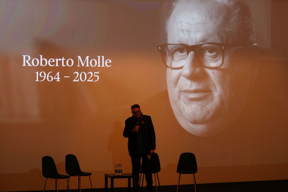 Pierwszy zagraniczny pokaz serialu „Szlak nadziei. Bitwa o Monte Cassino” w Cassino – 17 maja 2026. Fot. Rafał Pękalski (IPN)