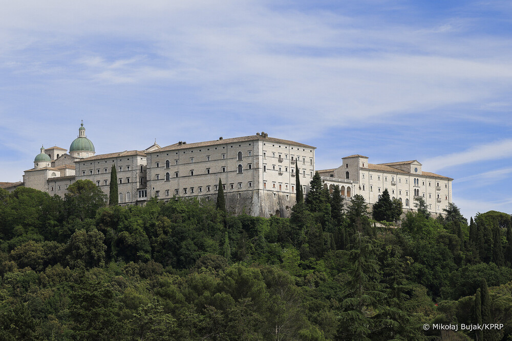 Obchody 82. rocznicy bitwy o Monte Cassino – 18 maja 2026. Fot. Mikołaj Bujak (KPRP)