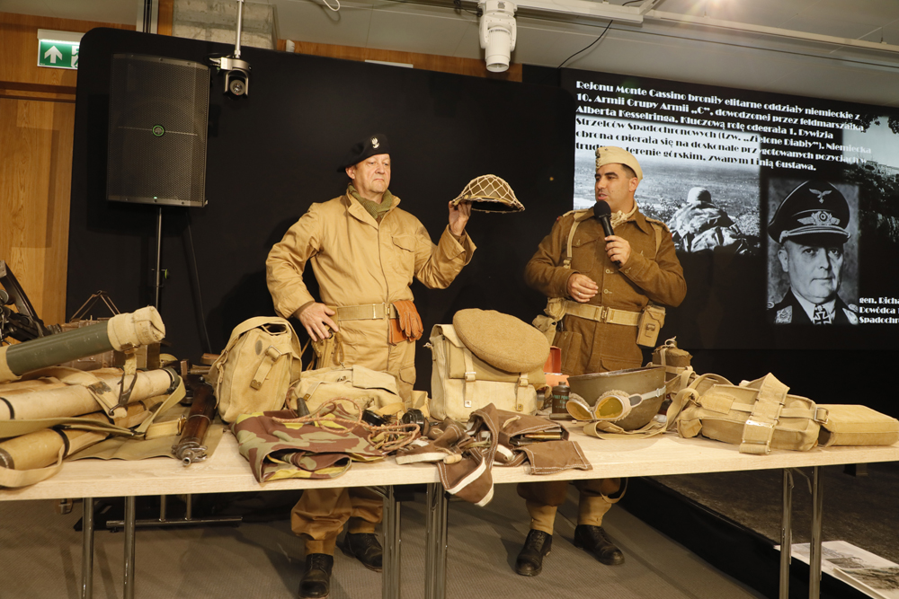 Spotkanie z cyklu „Historia mówi przez pokolenia” – Warszawa, 18 maja 2026. Fot. Piotr Życieński (IPN)